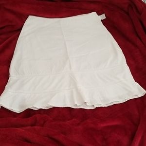 Tommy Hilfiger eyelet skirt